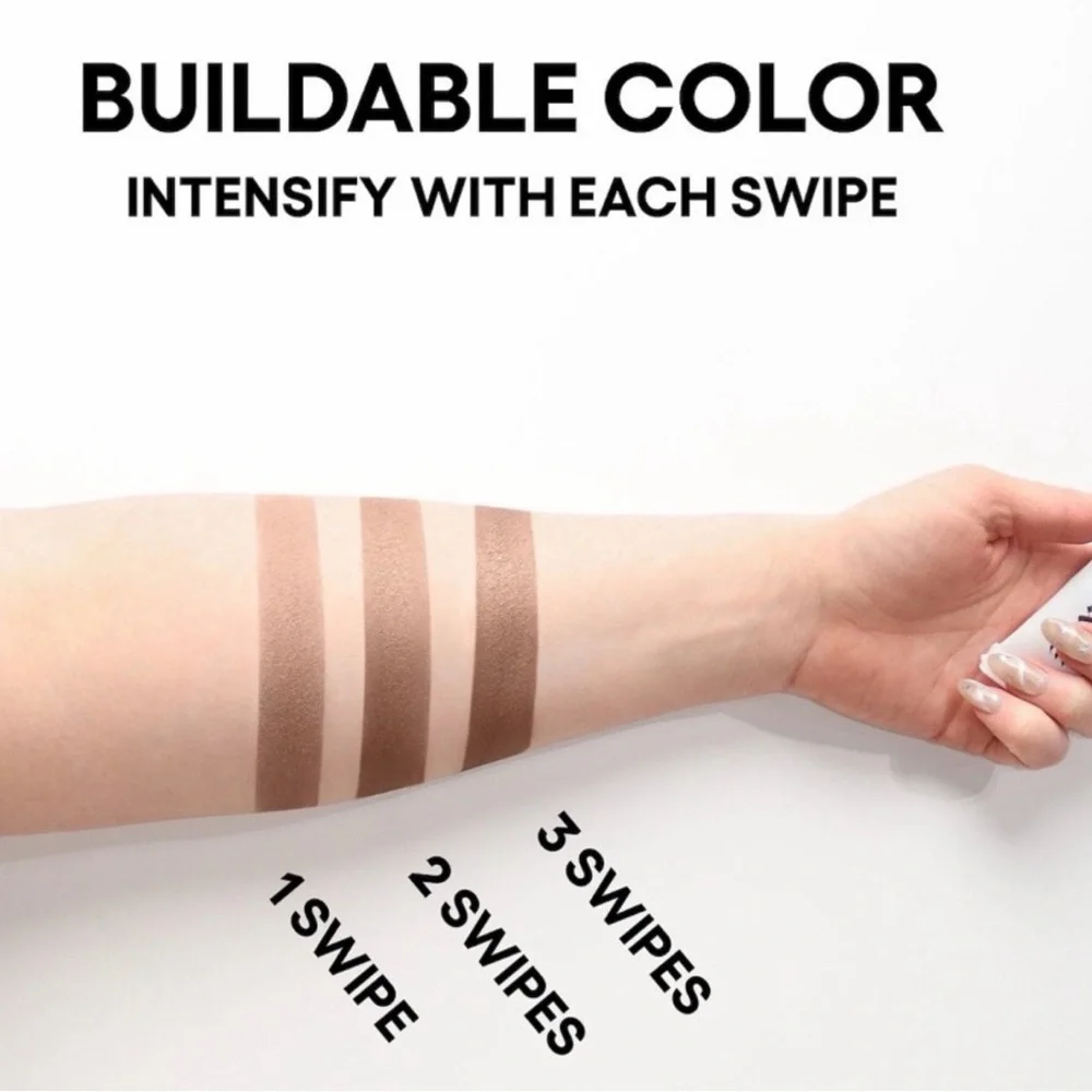 GXVE Paint It Up 24 hr. Cream Eyeshadow color-  Bouncing Shoes